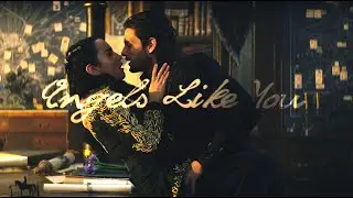 Angels Like You - Alina Starkov and The Darkling