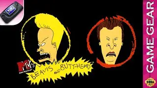 Longplay of Beavis and Butt-head