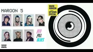Girls Like You & Uptown Funk | Maroon 5 & Bruno Mars - Mashup
