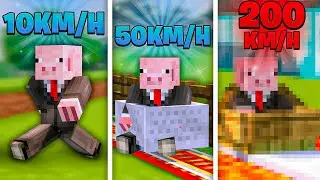✔ 12 Fastest Ways to Travel in Minecraft