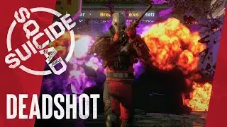 Suicide Squad: Kill the Justice League | Official Deadshot Trailer