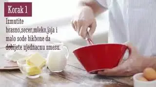 Carobna Kuhinja JEDNOSTAVNE PALACINKE