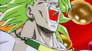 Gogeta Super Saiyan Vs Broly Super Saiyan Legendary 「ゴジータ超サイヤ人 vs ブロリー伝説の超サイヤ人」#dragonball #vegueta
