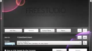 Lesson 23: (DVD & Video)  Free Video to Flash