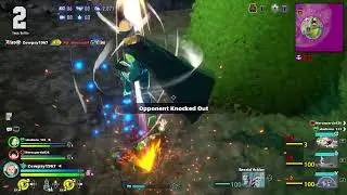 Going for 100 wins on all characters Zewpsy1967 My Hero Ultra Rumble