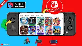 How to setup SUYU Emulator on Android | New Update