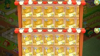 HAY DAY PARA KASMA TAKTİĞİ BİR GÜNDE 700 BİN ALTIN #hayday #derbi #parakasma