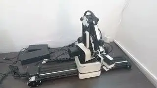 Robot ARM RNV3 Penjelasan Hardware Bagian 1