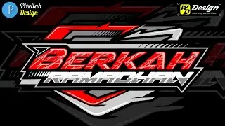CARA MEMBUAT LOGO RACING DI APLIKASI PIXELLAB TERBARU 2023