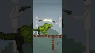 Melon Playground || Humans VS Melons V2