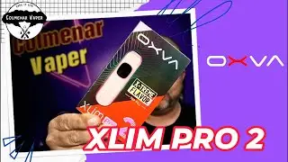OXVA XLIM PRO 2 REVIEW in english