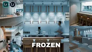 Frozen Preset | Factoryxii IG Inspired Preset | How To Edit Lightroom Preset | Free DNG Download