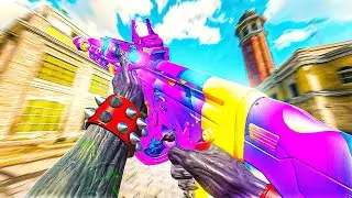 You're Using the WRONG STG 44 in Warzone Ranked... (STG 44 Class)