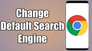 How To Change Default Search Engine In Google Chrome | Simple Tutorial 2022