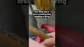 1 thing more annoying than breaking a string #guitarmemes #funny #guitarlife