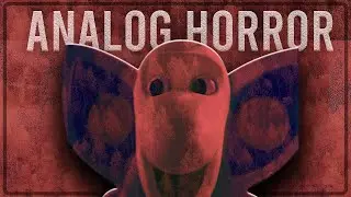 Analog Horror Videos That I Found Terrifying