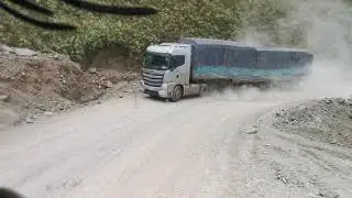 Foton 560HP ดันเขา12%มาดูกันว่าจะแรงขะหนาด​ไหน​