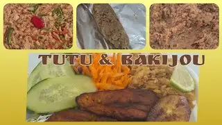 Moms cooking 4.0| Tutu ku bakijou🤤