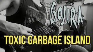Gojira Toxic garbage Island (Cover) HD
