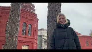 Усадьба Покровское-Стрешнево