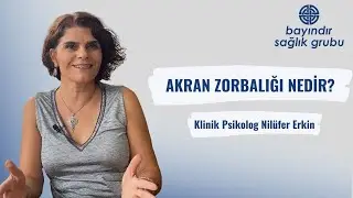Akran Zorbalığı Nedir?