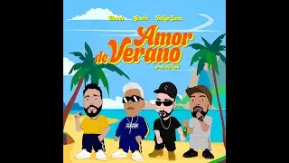 Amor De Verano - Elesede ft  Indigo Jams  & Gravis. prod. 808God