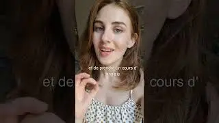 Je n'ai pas toujours confiance en moi