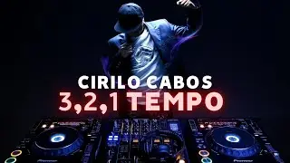 Cirilo Cabos com 3, 2, 1...TEMPO