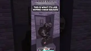 This Is What Its Like WIPING 4 Man SQUADS! - Apocalypse Rising 2