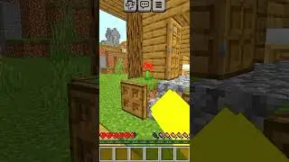 Minecraft, But Chests Have OP Items… #shorts
