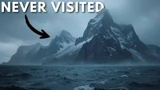 20 Most Mysterious Places That You CANNOT Visit
