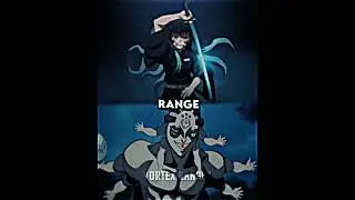 Muichiro VS Gyokko | #edit #anime #wis #demonslayer #shorts