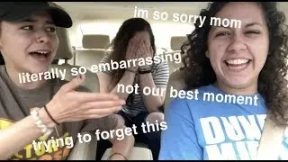 ACCIDENTALLY FLASHING STRANGERS IN NEW JERSEY