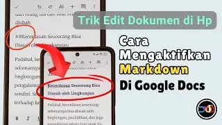 How to Enable Markdown in Google Docs Using an Android Phone
