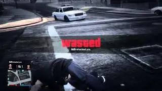 GTA V | Funny Moments | Episode 4 [PC]
