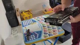 Купил видеокарту RX 6800 XT по заниженной цене что с ней не так? Распаковка