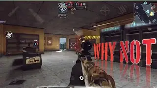 WHY NOT 🤔 - CODM MONTAGE