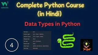 Python Data Types Explained in Hindi | Complete Guide for Beginners