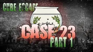 Let's Play Cube Escape -  Case 23 - Part 1