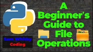 Python File Handling: A Beginner's Guide to File Operations