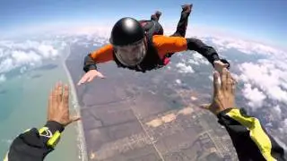 Skydive | Jump #27