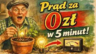 How to Get Free Electricity from a Flowerpot in Just Five Minutes? (A Zero-Cost Secret Without So...