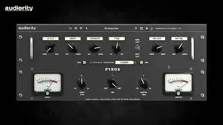 Audiority Pyros - Quick Demo