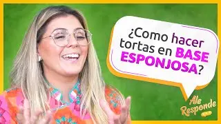 ¡TIPS PARA UNA BUENA TORTA! | #AleResponde