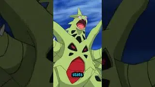 Pokemon Power Scaling