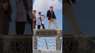 Hardcore Parkour In Rust - The Office