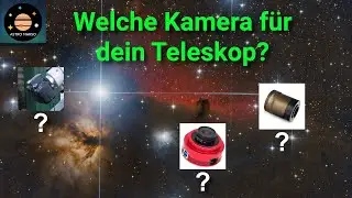 Which camera for your telescope? DSLR? Astro camera? | Sensor and pixel size, sampling, field of ...