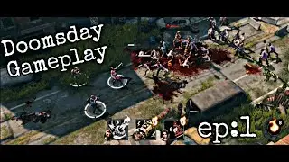 Welcome to Doomsday: Last Survivors Gameplay Walkthrough (Android, iOS) - Part 1