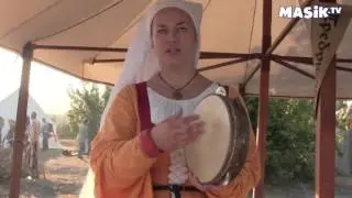 Бубен из Галисии
