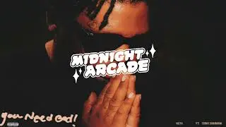KEY! & Tony Shhnow - You Need God